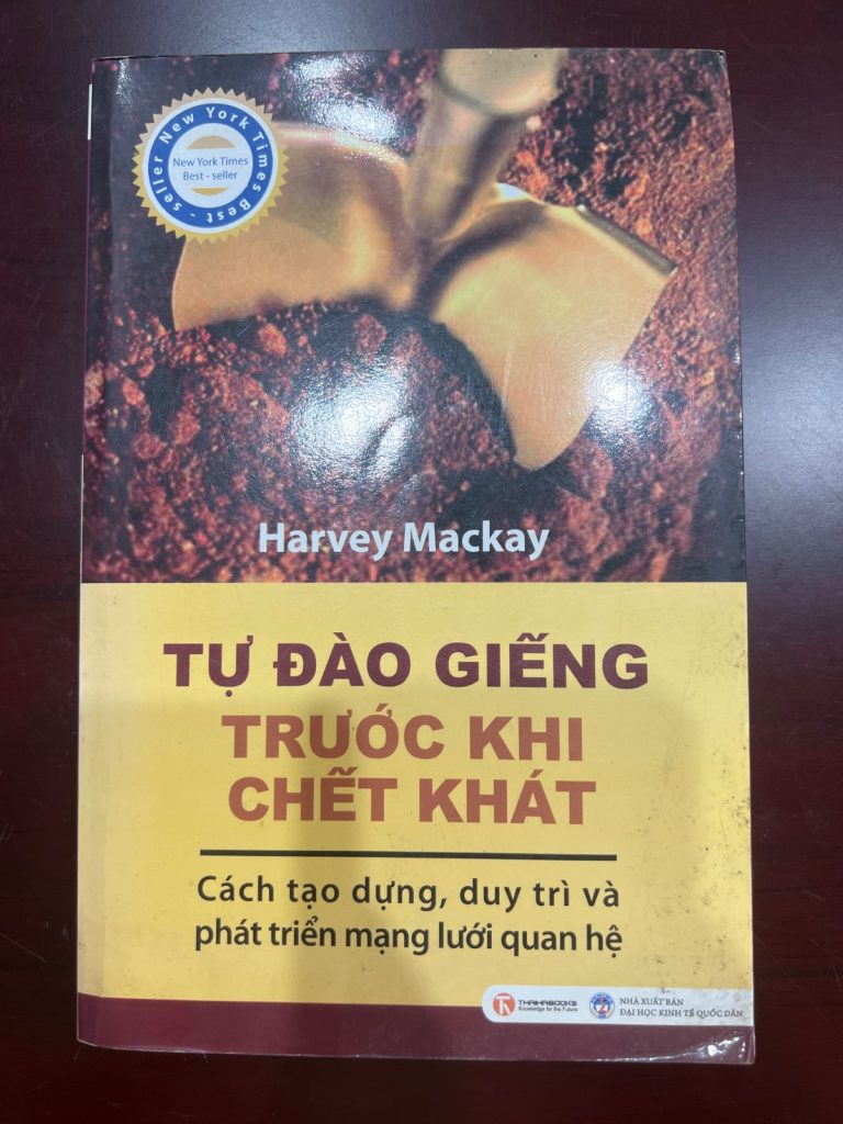 Tự đào giếng — ảnh 1