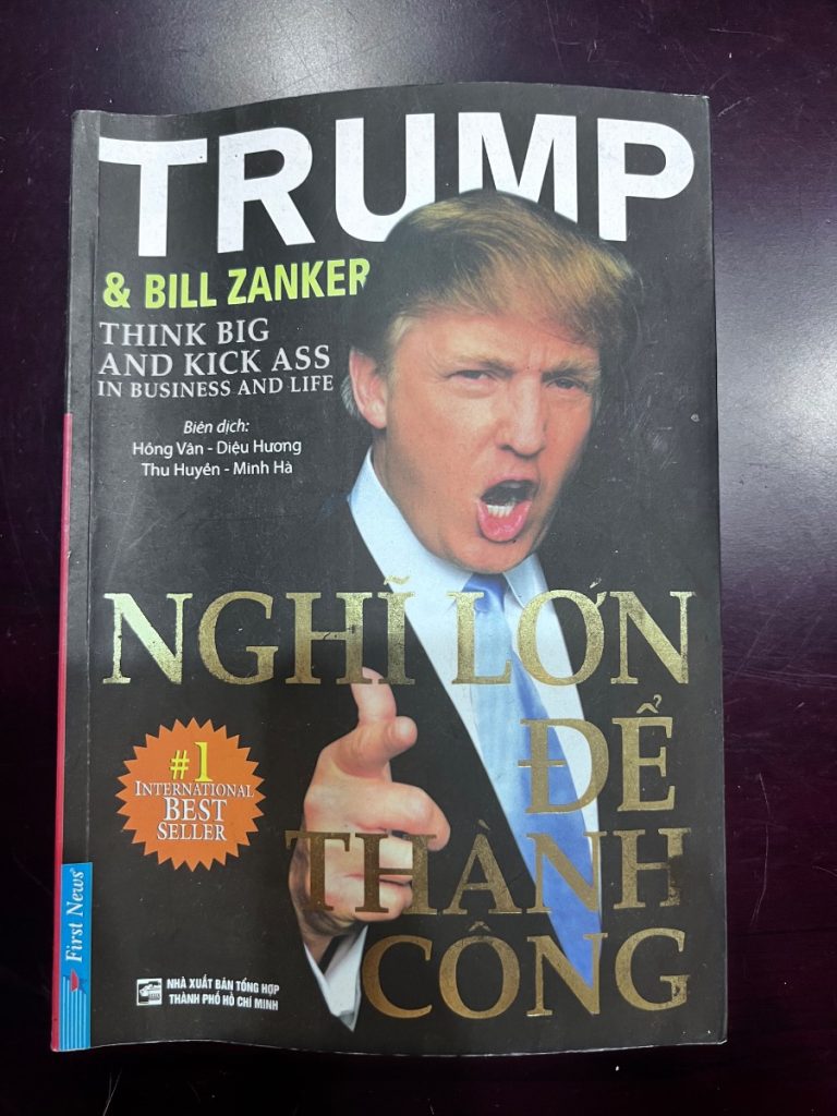Donal Trump — ảnh 1