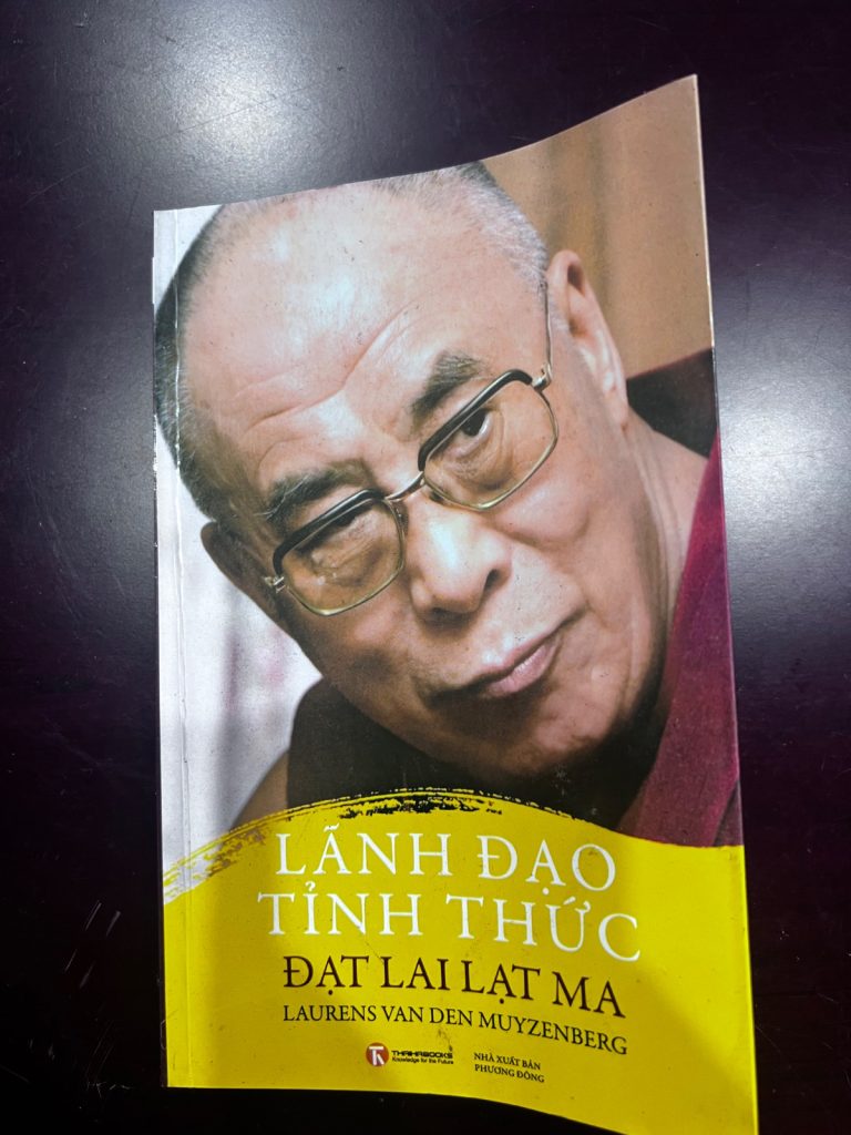 Lãnh đạo tỉnh thức — ảnh 1