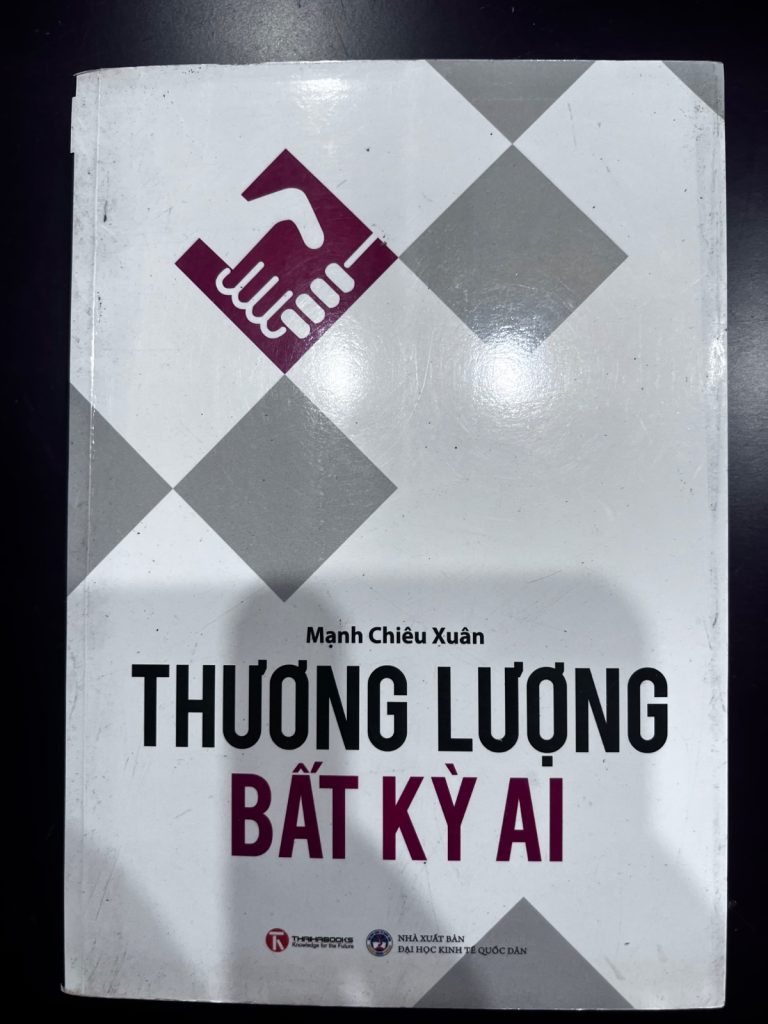 Thương lượng — ảnh 1