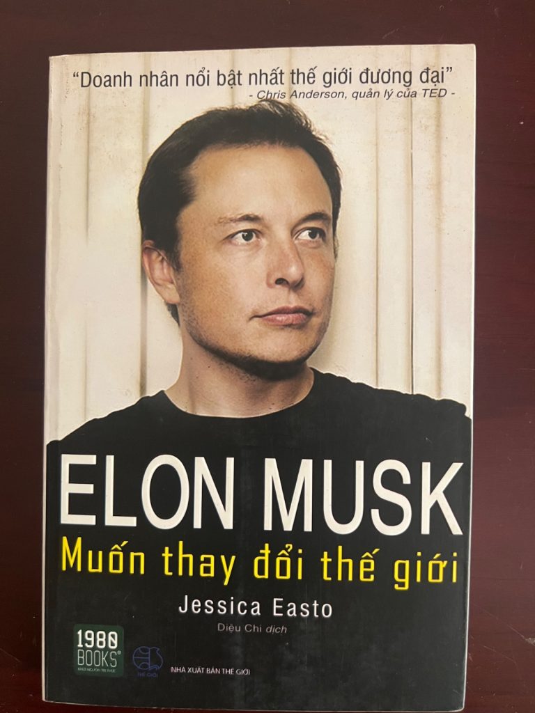 Elon musk — ảnh 1