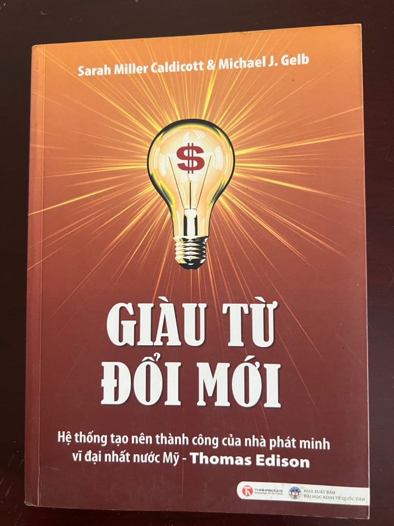 Giàu từ đổi mới — ảnh 1