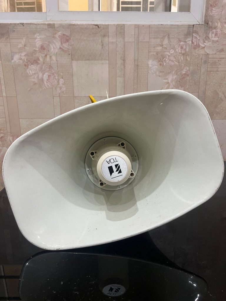 Loa phường — ảnh 2