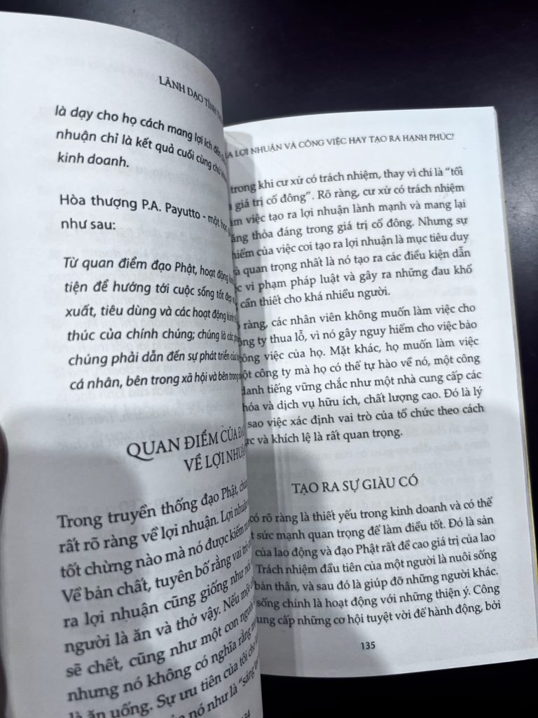 Lãnh đạo tỉnh thức — ảnh 2