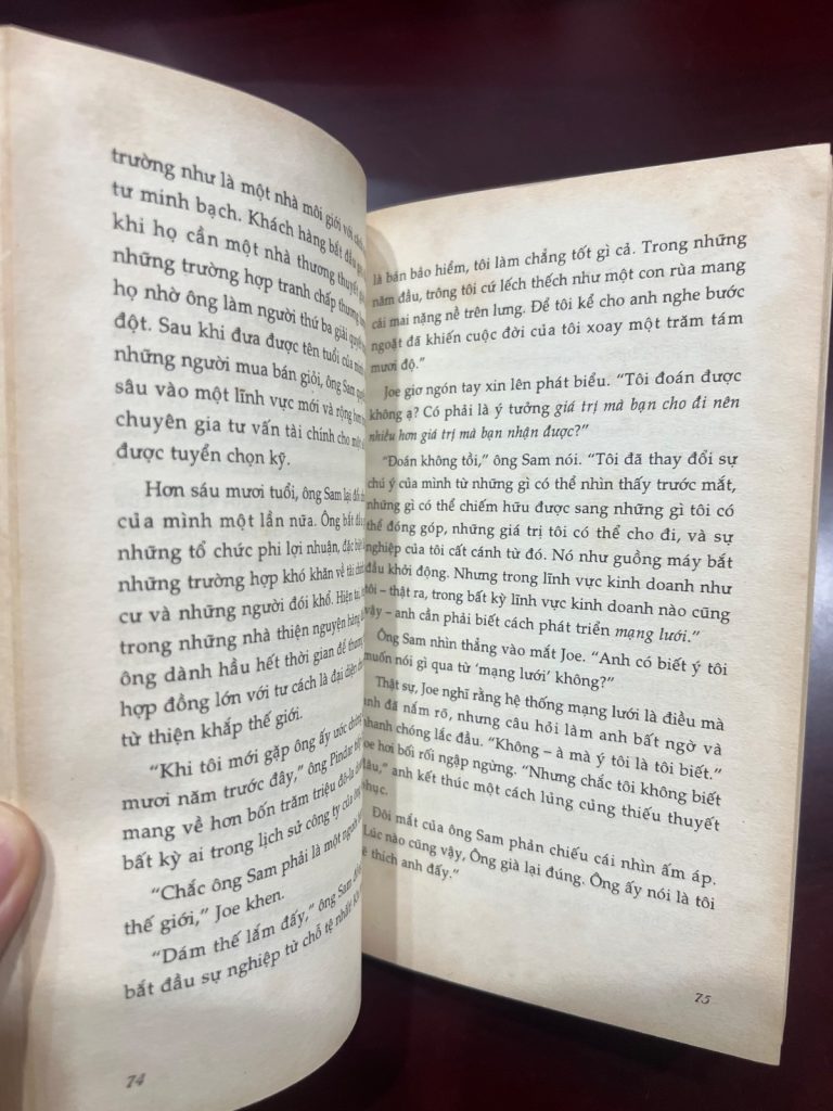 Người dám cho đi — ảnh 3