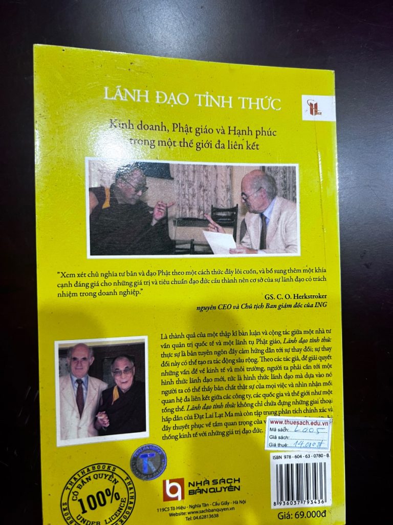 Lãnh đạo tỉnh thức — ảnh 3