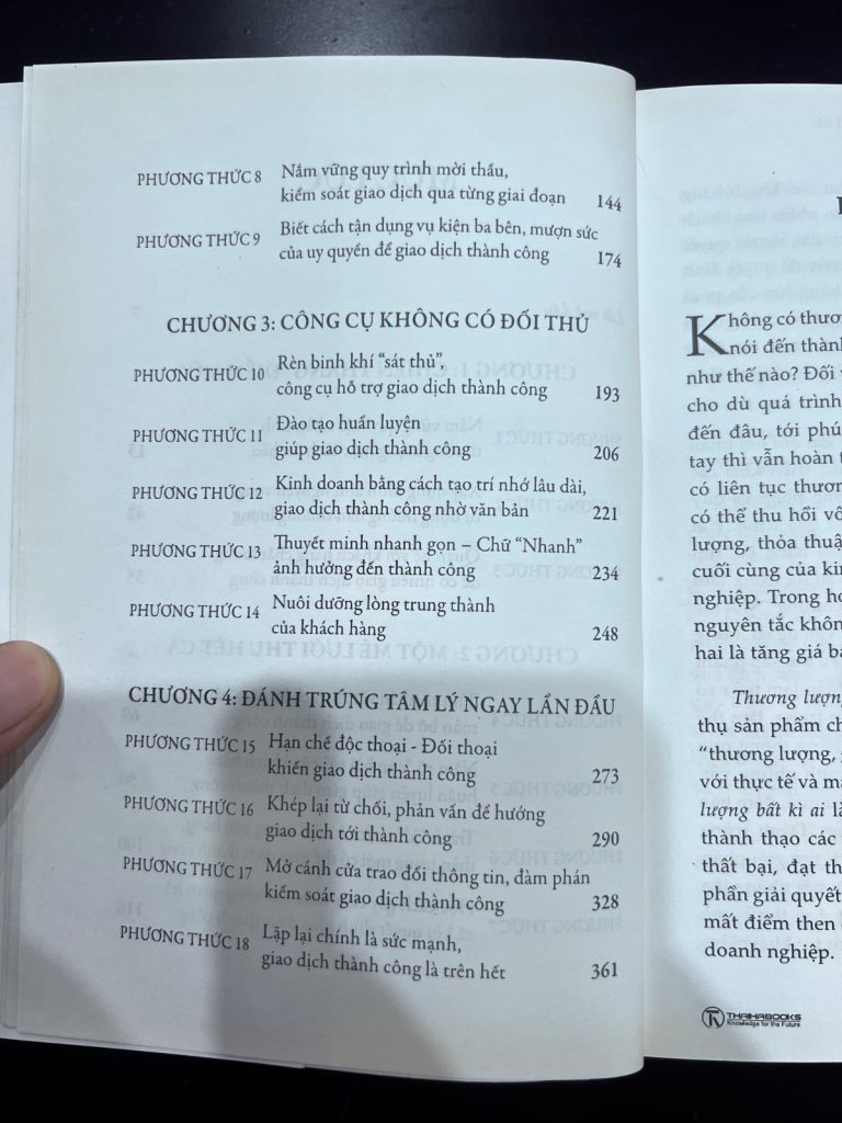 Thương lượng — ảnh 3