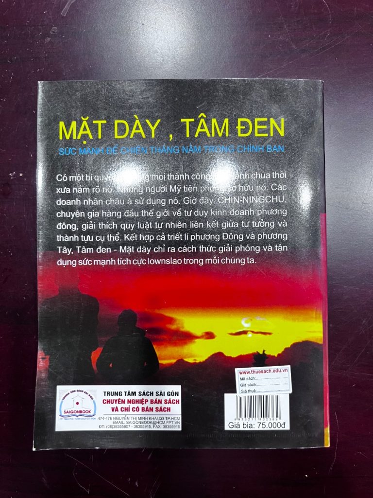 Mặt dày tâm đen — ảnh 4