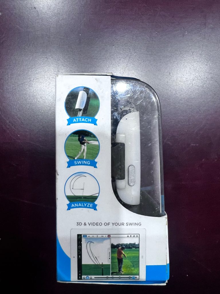 Thiết bị tập golf — ảnh 4