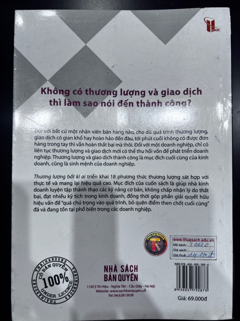 Thương lượng — ảnh 4