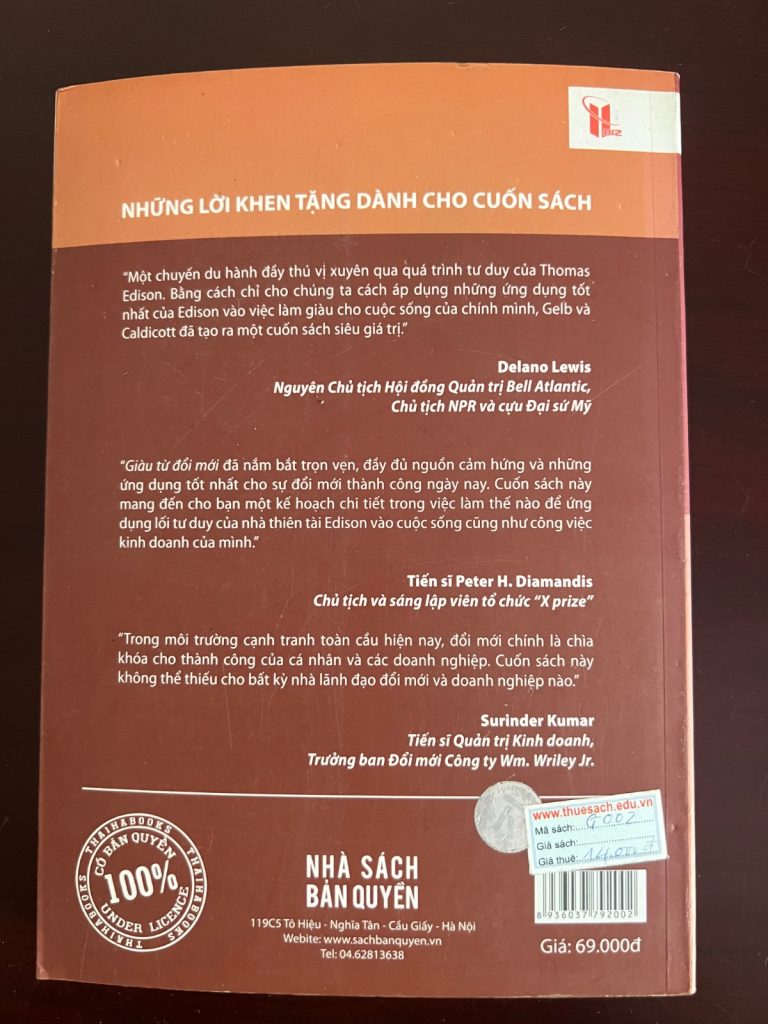 Giàu từ đổi mới — ảnh 5